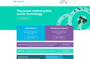 British Cloud Provider UKCloud Launches UKCloudX