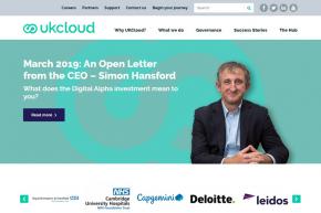 British Cloud Provider UKCloud Receives Major Investment