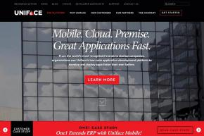 Software Development Company Uniface Announces Support for Cloud Deployment