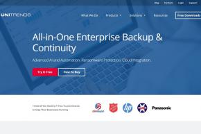 Enterprise Backup and Continuity Solutions Provider Unitrends Extends Partnership with Backup and Recovery Apps Provider Spanning