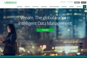 Intelligent Data Management Services Provider Veeam Expands Partnership with Technology Conglomerate Cisco
