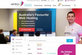 Australian Web Host VentraIP Australia Acquiring Three Companies