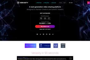 Video Sharing Platform Verasity and Cloud Giant Amazon Web Services Partner on Blockchain Activity