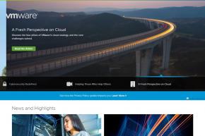 IT and Telecom Provider Swisscom Builds Enterprise Service Cloud on VMware Cloud Infrastructure