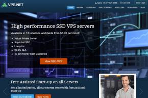 Cloud Services Provider VPS.net Offers SSD VPS in New Locations