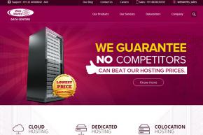 Indian Web Host and Data Center Company Web Werks Prepares IoT
