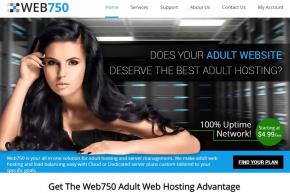 Web750 Launches Cutting-edge Cloud Web Hosting Services with Unbeatable Features