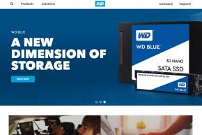 “World's Largest Storage Company” Western Digital Acquires Cloud-Storage Company Upthere