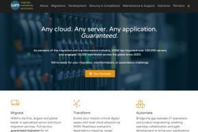 Cloud and Server Migration Services Provider WSM Launches Free Service
