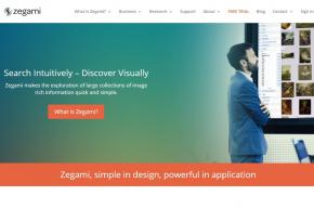 Visual Search and Data Exploration Platform Zegami Announces Cloud Platform Launch