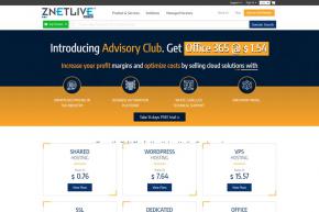 Indian Web Hosting and Cloud Services Provider ZNetLive Announces Launch of New Cloud Servers