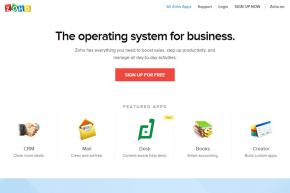 Cloud-based ‘Business Operating System’ Provider Zoho Announces Launch of Zoho Checkout